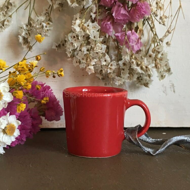 イッタラ マグカップ iittala minimug TEEMA レッド イッタラ ティーマ ミニマグ