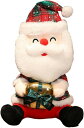 サンタさん ぬいぐるみ特大 クリスマス サンタクロース 大きい 面白い だきまくら おもちゃ 子供 お祝い 柔らかい 誕生日 60cm 動物 プレゼント ぬいぐるみ 癒し系 添い寝 飾り物 置物 レッ