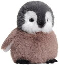 ペンギンぬいぐるみ リアル 抱き枕 ペンギン 本物そっくり 大きい 動物 ふわふわ かわいい クッション だきまくら おもちゃ ブラウン 可愛い お祝い 20cm 柔らかい 誕生日 プレゼント ぬいぐ
