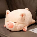 ブタ 豚 丸い ふわふわ 生々しい 可愛い 柔らかい 部屋飾り 抱き枕 動物 可愛い ぬいぐるみ ソフト おもちゃ おしゃれ 40cm 幼児園 入園祝い 結婚式 卒業式 謝恩会 スタイル2 バレンタイ