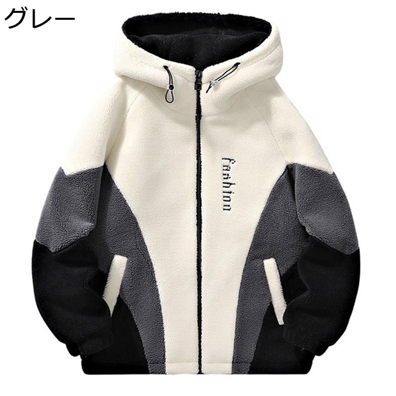 楽天市場】ボア フリース（ブランドショット）（コート・ジャケット 