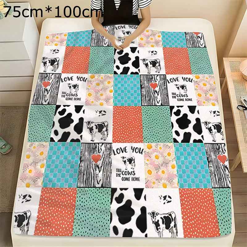 　　　 ◆◇◆人気の秘密◆◇◆ ?【ふわふわの感触】高品質のフランネルマイクロファイバー生地を使用しており、極細のマイクロファイバーが高密度に織り込まれています。その結果、ふわふわとした柔らかな感触を提供します。フランネル毛布は超極細繊維が高密度で編み込まれており、毛羽立ちにくく、耐久性にも優れています。 ?【羽毛布団の上にかける毛布】羽毛布団の上にかけています。身体のすぐ上は、薄い毛布で。羽毛布団を上下から挟んでいるので、体温を逃がさないためかか、とっても軽くて暖かいです。今冬は、こちらで暖かく過ごせました。 ?【洗濯機OK】洗濯機で洗えますが、製造過程でカーペットに毛羽立つ汚れが付く場合がありますので、受け取ったらカーペットを洗ってから使用することをお勧めします。 それを振ることを忘れないでください！出産祝いや結婚祝いの贈り物としても喜ばれる、おすすめのランケットです。 ?静電気防止加工で冬場乾燥した空気での不快なパチパチ感を軽減します。 ?【四季対応】ふわとろ毛布は春と秋の季節では毛布1枚で保温効果を得ることができます。夏季にはエアコンの効いた部屋で毛布を使用して体の冷えを防ぎます。冬季には毛布を毛布と掛け布団と一緒に使用して保温性を高めることができます。 　　　◆◇◆注意事項◆◇◆ご覧のモニターの環境、撮影環境により実物と色味が異なって見える場合がございます。湿った状態で他のものと擦り合わせると色が移る恐れがあります。濃色品の洗濯時は、白色、淡色と分けて洗ってください。説明 オールシーズン対応のふわふわで温かみのあるネルブランケット。 屋内と屋外、ベッド、ソファ、キャンプ、旅行の機会のために設計されています。 肌触りが柔らかく、素肌に直接触れても大丈夫で、お子様や赤ちゃんにも安心してお使いいただけます。 誕生日プレゼント、バレンタインデープレゼント、ウェディングギフト、クリスマスプレゼントとして家族や友達に贈ることができます。 素材: フランネル生地で作られており、非常に柔らかく、通気性があり、軽量で肌に優しいです。 複数の目的: ブランケットはご自宅（寝室、客室、リビングルームなど）やRVに最適であるだけでなく、休日や記念日（クリスマス、新年、ハロウィーン、感謝祭、誕生日など）にも最適です。 あなたが愛する人々 (家族、友人、親戚、ボーイフレンド/ガールフレンドなど)。 洗濯機洗い可能: このブランケットは洗濯機で低温の穏やかな設定（中程度の水温）で洗えます。中性洗剤を使用し、漂白剤は使用しないでください。その後自然乾燥させてください。 ※ご注意事項：商品を受け取ってから数日置くとさらにふわふわになります。毛布の表面には生産カットで浮き毛が付いている場合はございます。また、画面の種類により、掲載画像等と実際の色合いが違う場合があります、予めご了承ください。