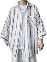 シャツ メンズ 七分袖 半袖 夏服 ファッション ボタンアップ シャツ 大きいサイズ メンズ 無地 冷感 柔らかい ワイシャツ カジュアル シンプル オシャレ ...