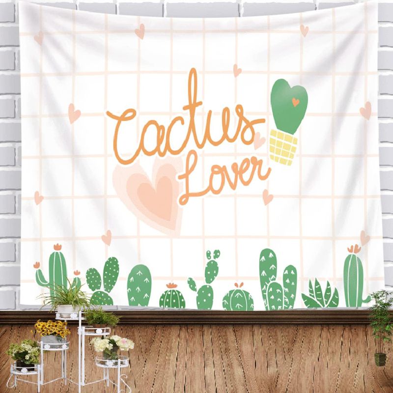 タペストリー北欧線画おしゃれナチュ...