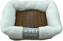 ペットクッション ペット マット ふわふわ あったか 犬マット スクエア型 ペットベッド 洗える 可愛い 保温布団 小中大型犬用 柔らかい ぐっすり眠る 快適 100*70cm 寒さ対策 ペット用ソフ