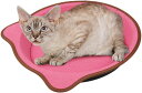 猫ベッド 爪とぎ 麻 ペットベッド 夏用 ひんやり キャットハウス 猫玩具 つめとぎ スクラッチボード 天然素材 インテリア 家具保護 ストレス解消 可愛い 滑...