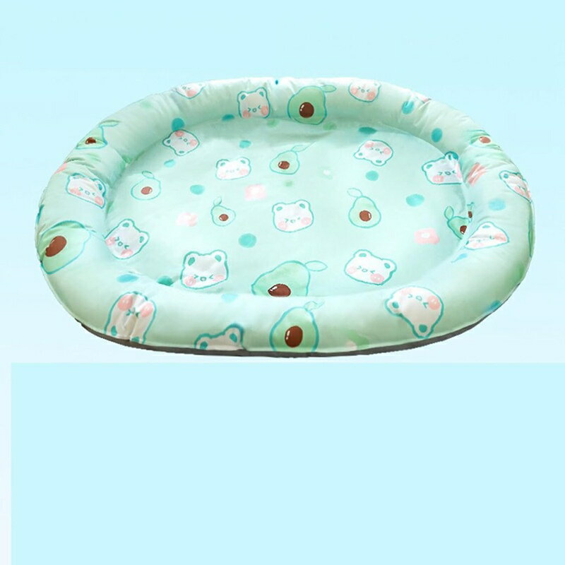犬 ベッド 猫 ベッド 冷感 やんわり ペットベッド ペットクッション 涼しい 中型犬 クール ソフト かわ..