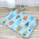 ペットマット 夏 ペットベッド 犬用ベッド 猫用ベッド オシャレ 可愛い ペットクッション ペットマット ペットシート 滑りにくい裏生地 室内用 寝床 柔らかい...