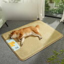 犬用ベッド 大型犬用 スクエア型 ペットベッド 滑りにくい裏生地 ペットマット 夏用 ござ クール 涼しい やんわり 猫用ベッド ペットマット 暑さ対策 両用 お手入れ簡単 大きいサイズ 耐久性 快適