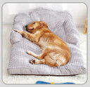 犬 ベッド 犬 あごのせ枕,ハイバックドッグベッド、ペットベッド、猫 ベッド、犬ソファ、ペット サークル,犬と猫クッション 犬スリーピングパッド'小型、中型、大型犬ペットに適していペットマット四季折々