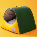 ペットハウス ドーム型 猫用ハウス 猫 ベッド ペットベッド 犬用ベッド 洗える 春夏秋冬 四季 保温防寒 暖かい ペット ネコベッド 猫用ベッド 冬用 2WAY 快眠 超小型犬 猫用 クッション付き