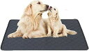 犬 マット 猫 マット ペットマット ペット用おしっこマット ペットマットトイレシート ペットクッション 柔らかい 夏 冬 通年 下敷き 防水 速乾 消臭 抗菌 介護 滑り止め 中小型犬 滑り止め 耐
