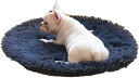 犬 ベッド 猫 ベッド 冬用 通年 ペットベッド ふわふわ 柔らかい 暖かい 秋冬 防寒 保温 寒さ対策 犬 マット 猫 マット ペットマット 抗菌 防臭 洗える 滑り止め 毛布 ブランケット 防水