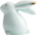 ウサギ 置物 F 飾り 兎陶器置物 かわいい 白 北欧 インテリア 装飾品 兎 ラビット アンティーク オブジェ 飾り オーナメント 結婚祝い インテリア 置物 卓上 室内の飾り タイプ2 新築飾り
