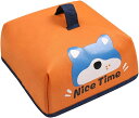 フードカバー 食卓カバー 20*20*10cm キッチン用 春夏秋冬 保冷 かわいい アルミシート 保温性 防水 清潔易い 埃よけ 虫よけ 洗える 折り畳み式 ランチパラソル ピクニック 台所用品 正