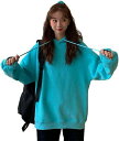 パーカー レディース 角付き 春服 プルオーバー 長袖 可愛い 上着 フード付き ゆったり ペアルック 原宿系 無地 厚手 気持ちいい スウェット オーバーサイ...