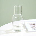 花瓶 ガラス INS風 フラワーベース 北欧 おしゃれ 花器 水栽培 生け花 大きい 花びん ボトル型 直径6cm 広口 北欧雑貨 インテリア 21cm リビン...