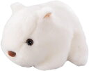 ぬいぐるみ 動物 寝室 飾り物 おもちゃ アニマル ふわふわ もこもこ 贈り物 ギフト 出産祝い ハムスター 誕生日 可愛い 抱き枕 やさしい手触り 昼寝クッション 縫いぐるみ 柔らかい 白い 人形枕
