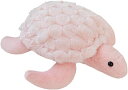 カメ ぬいぐるみ 小さい ふわふわ 亀 癒し 海の生き物 抱き枕 可愛い 動物 28cm 添い寝枕 ピンク やさしい手触り ソファー背当て 子供向け 誕生日 プレゼント 道具 部屋飾り 年齢に適した6
