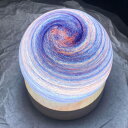 クリスタル置物 瑠璃 綺麗 8cm 置物 タイプ5 ミニチュア オフィス置物 クリスタルライト 太陽系 ライト 間接照明 置き物 オブジェ 雰囲気作り 人工クリ...