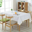 レース テーブルクロス 北欧 テーブルカバー 厚手 長方形 110*110cm デスクマット 食卓カバー 断熱加工 耐久 耐熱 通気 汚れ防止 お手入れ簡単 シンプル おしゃれ 多用途 白 ヨーロッパ