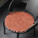 チェアパッド 座面クッション 竹 座布団 竹マット クール 45*45cm*1 ソファーカバー ソファーシーツ 涼み 竹 シーツ デスク チェア 椅子 ソファー...