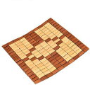 竹 座ぶとん 夏 座布団 竹マット クール 天然 涼み 45*45cm*2 竹 シーツ デスク チェア涼しい 椅子 様式2 ソファー 冷却マット 車用 シート ...