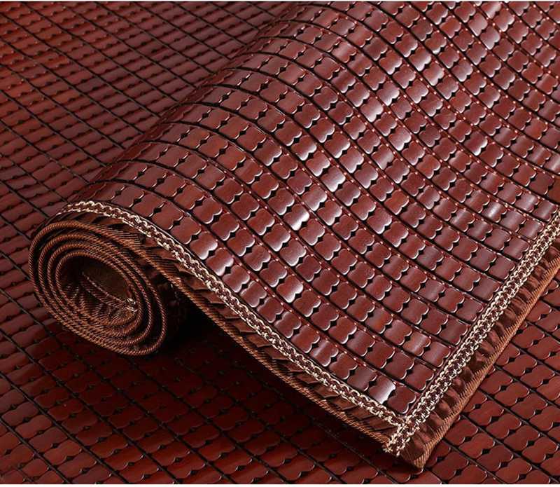 チェアパッド オフィス椅子カバー 竹 冷感 座面クッション 様式5 竹 座ぶとん 座布団 ソファーシーツ ..