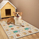 ペットマット おしっこマット トイレシート PUレザー おしっこシート 犬 猫 トイレマット 犬用 おしっこシート 防水マット 洗えるペットシーツ 介護シート 下敷きマット 防水 60*90cm 速