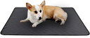 ペットマット 防水 滑り止め ペットシーツ 小型犬 中型犬 大型犬 30*30CM 高齢犬 老犬 老猫 介護 トイレシート 犬用マット 犬 猫 うさぎ ペット用...