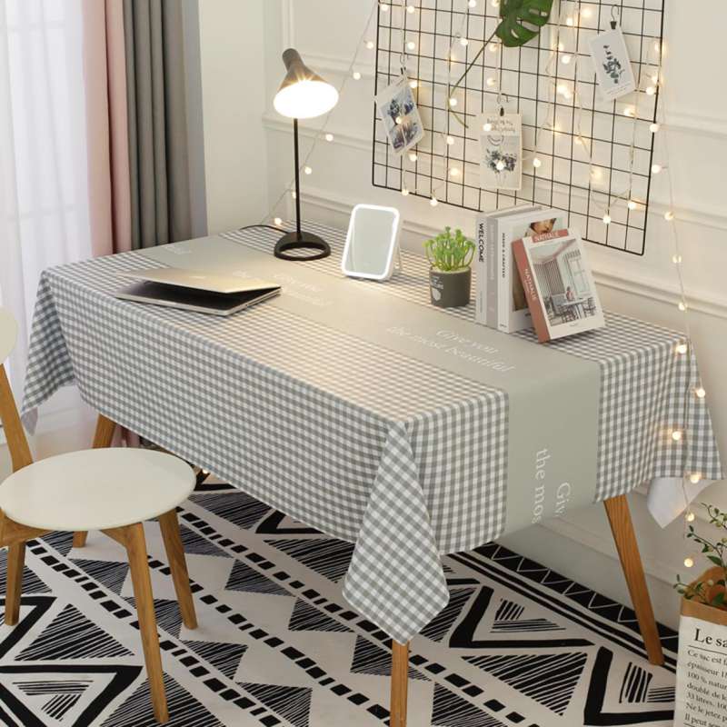 テーブルクロス ?布 食卓カバー製 03 花柄 和柄 テーブルカバー 通気 テーブルくろす キッチン用品 デスクマット テーブルマット マット 防水 防汚 90*90cm 耐久性 矩形 おしゃれ 拭