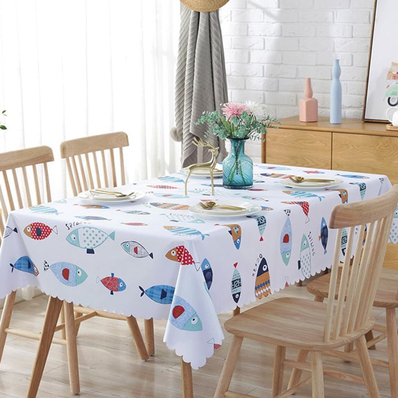 テーブルクロス テーブルマット ホテル 40*60 矩形 01 正方形 防水 撥水 業務用 撥水加工 レストラン 耐久 北欧INS クリスマス お正月 テーブルカバー 洗える ウォッシャブル 洗濯可