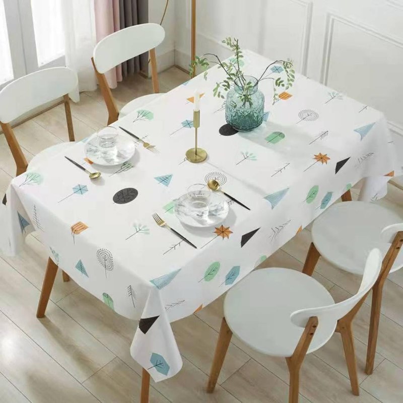 おしゃれ 防水 防汚い 長方形 テーブルクロス 撥水 北欧 正方形 テーブルマット 大理石柄 デスク カバー 矩形 北欧INS 90*90cm オフィス インテリア 耐久性 防汚 テーブルカバー ず