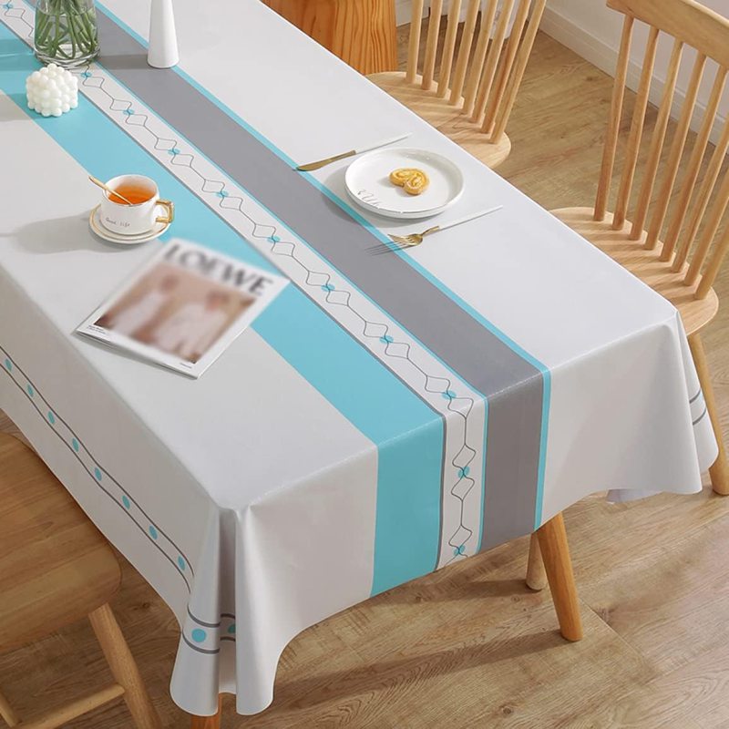 テーブルクロス クリスマス 80*120cm チェック テーブルカバー 花柄 北欧 かわいい 柄 テーブル クロス おしゃれ マルチカバー 長方形 汚れ防止 上質 テーブルマット 食卓カバー 無地