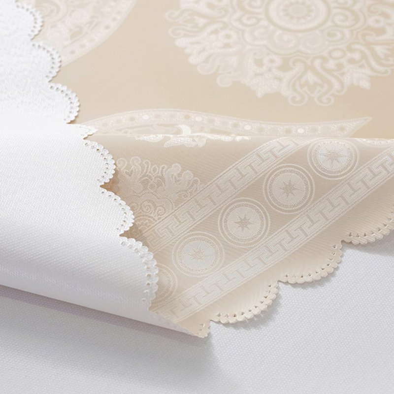 抗菌 テーブルランナー 03 80*120 テーブルクロス おしゃれ 撥水 シンプル アジアン 北欧 防水 食卓カバー テーブルマット キッチン ダイニング 高級 テーブルライナー テーブルセンター