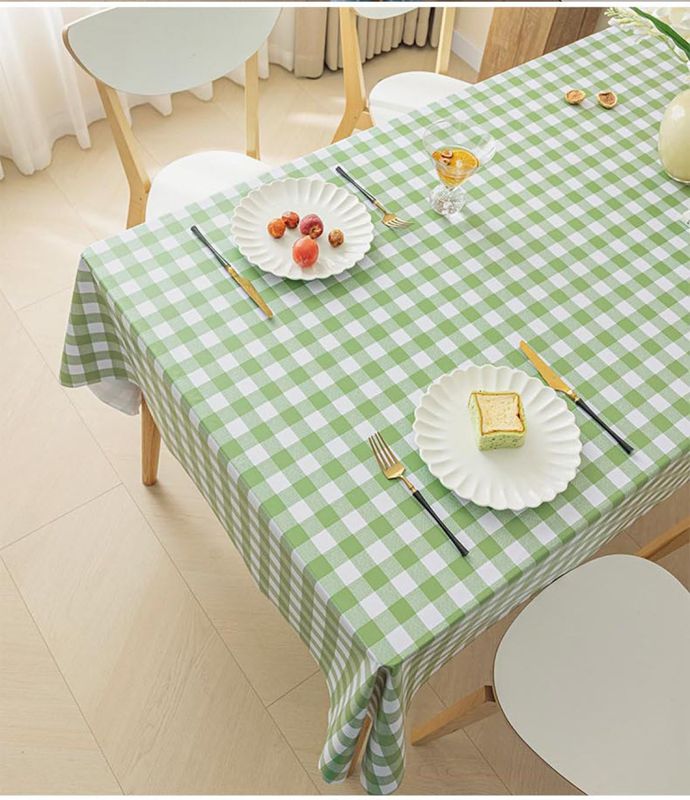 テーブルカバー 田園風 矩形 テーブルクロス 撥水 大きめ 防水製 防水防油加工 耐熱性 滑り止め テーブル クロス 食卓カバー デスクマット おしゃれ 華やか 花柄 08 撥油 40*60cm 汚