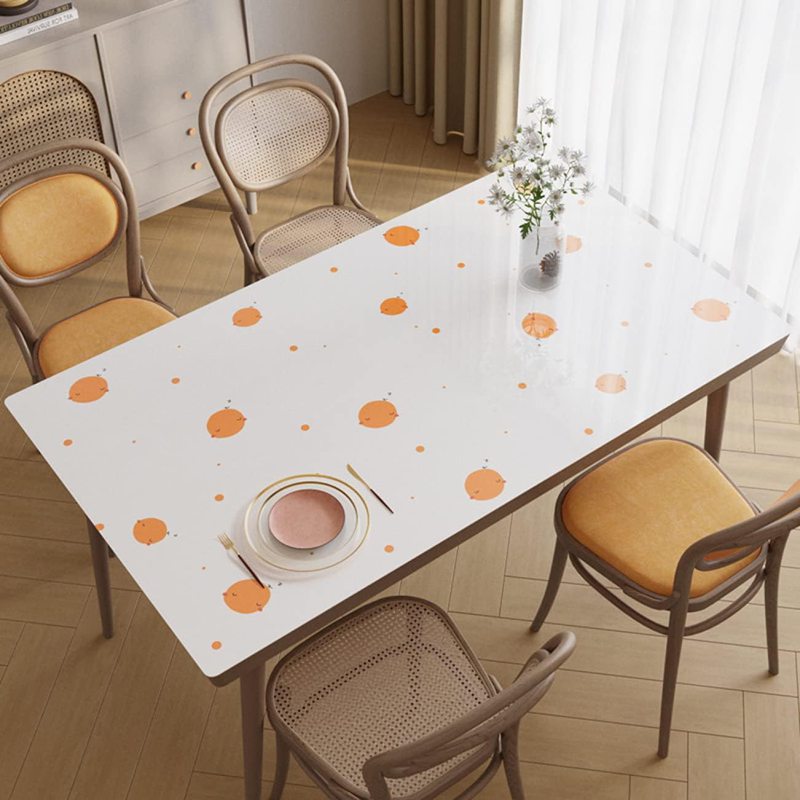 製 テーブルマット 長方形 正方形 防水 撥水 耐久 17 50*100cm 汚れ防止 テーブルクロス 北欧INS クリスマス お正月 シンプル テーブルカバー 洗える ウォッシャブル 洗濯可 速乾