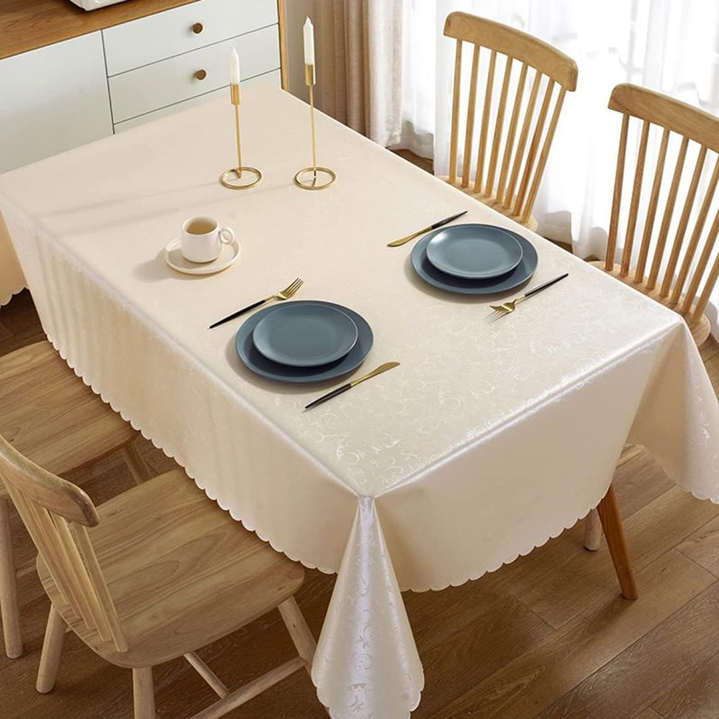 テーブルクロス クリスマス チェック テーブルカバー 花柄 90*90cm 北欧 かわいい 柄 テーブル クロス おしゃれ マルチカバー 長方形 汚れ防止 上質 テーブルマット 食卓カバー 無地 マ