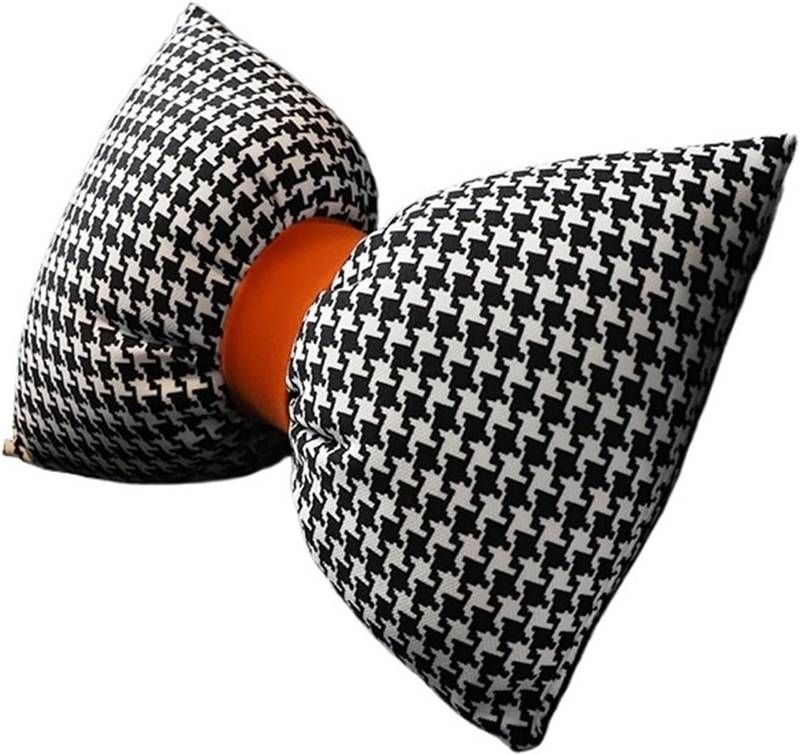 車の腰椎サポート、車の腰部サポート、かわいい車の腰部サポート、車のクッション、車のアクセサリー(B)