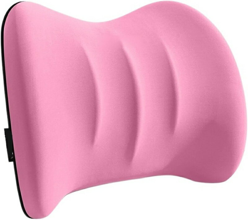 車の腰枕車の背もたれ枕車のシート枕車の腰サポート低反発腰サポート(E)