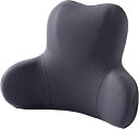 オフィス ランバー サポート クッション ランバー クッション カーシート ランバー サポート バック クッション クッション カー用品 低反発サポート ランバーピロー(A)