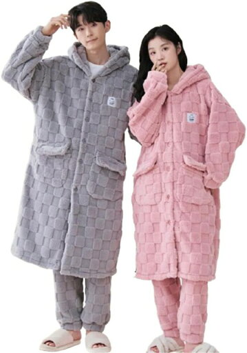 ペアパジャマ 冬 もこもこ カップル メンズ ルームウェア チェック ボタニカル 前開き ペアルック パジャマ 男女セット お揃いパジャマ 結婚祝い 部屋着 ペアルック パジャマ レディース 秋 冬 ペアパジャマ 冬 もこもこ カップル メンズ ルームウェア チェック ボタニカル 前開き ペアルック パジャマ 男女セット お揃いパジャマ 結婚祝い 部屋着 ペアルック パジャマ レディース 秋 冬