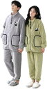 ペアパジャマ 冬 もこもこ カップル メンズ ルームウェア ハイネック パンダ ファッション ペアルック パジャマ 男女セット お揃いパジャマ 結婚祝い 部屋着...