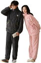 ペアパジャマ 冬 もこもこ メンズ ルームウェア レディース パジャマ ペアルック パジャマ お揃いパジャマ 結婚祝い 部屋着 秋 冬 スタンド襟 おしゃれ 無...