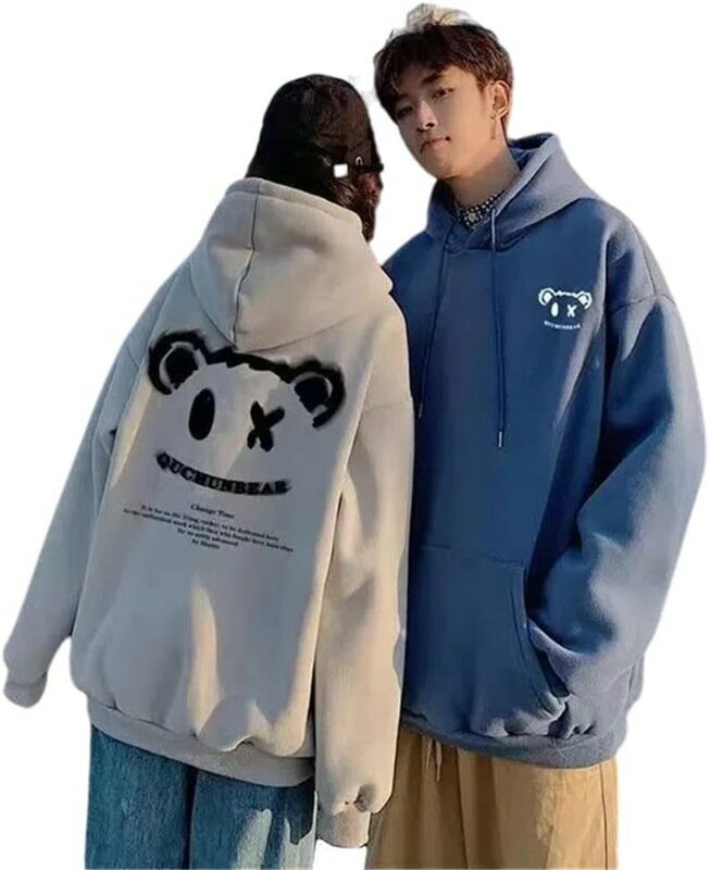 ジュタオピン ペアルック パーカー カップル レディース トレーナー メンズ パーカー ペア カップル パ..