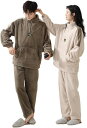 ペアパジャマ 冬 モコモコ カップル ペア ルームウェア 長袖 ペア パジャマ 夫婦 もこもこ メンズ ペアパジャマ カップル 秋冬 ペアパジャマ カップル お...