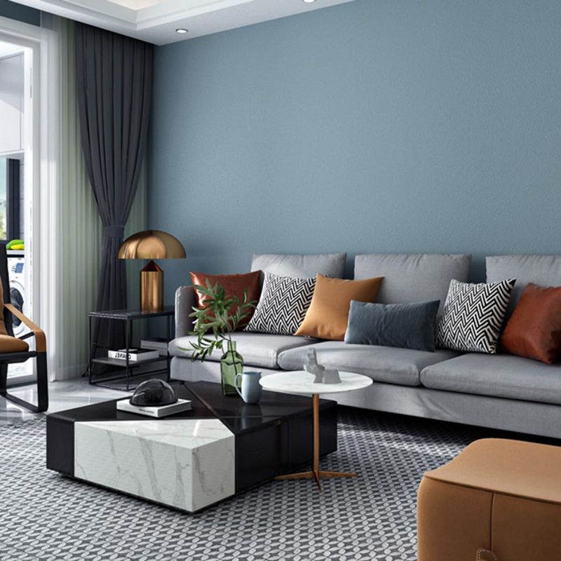 壁紙 シール 透けない 剥がせる 北欧 天井 部屋 のり付き 壁紙 おしゃれ 防水 60cm*10m リメイクシート..