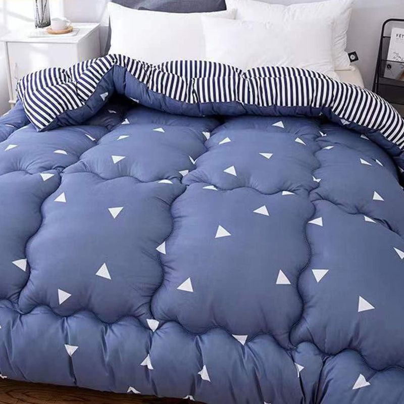 掛け布団カバー シングル ブル— 150*200cm 乾きやすく 夏 冬 オールシーズン 白 掛け布団 肌掛け 200A ..