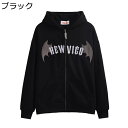 パーカー フード付き メンズトレーナー フード付き 悪魔の角 長袖 前開きスウェット ジップアップ 春秋冬服 トップス 長袖 大きいサイズ 速乾性 吸汗性ファッション 和風 可愛い 花火大会 部屋着