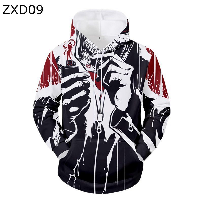 パーカー プルオーバー 綿 メンズ 3d プリント s-6xl フード付き どくろ 花柄 総柄 長袖 トレーナー 春秋用 丸首カジュアル 欧米風 おもしろ 柔ら ゆったり 汗染み バカンス 普段着 旅行 ギフト